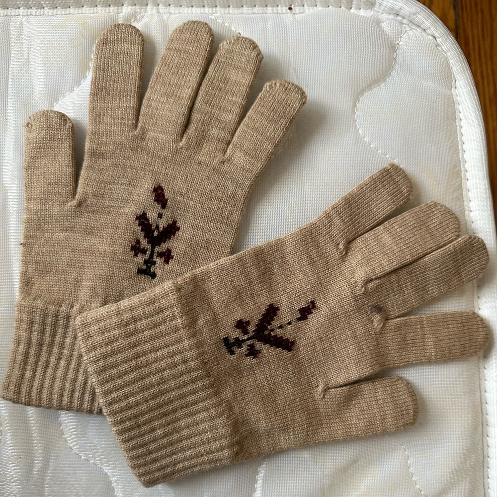 Woollen Gloves
